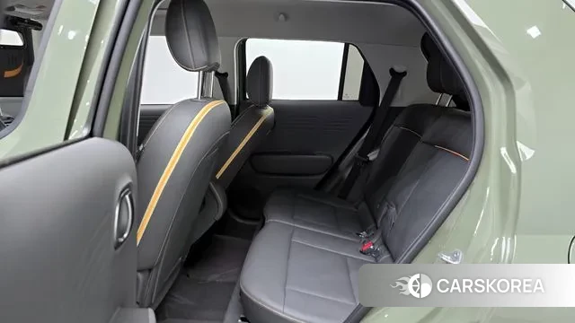 Hyundai Casper 2024 Темно-зеленый из Кореи, фото 3