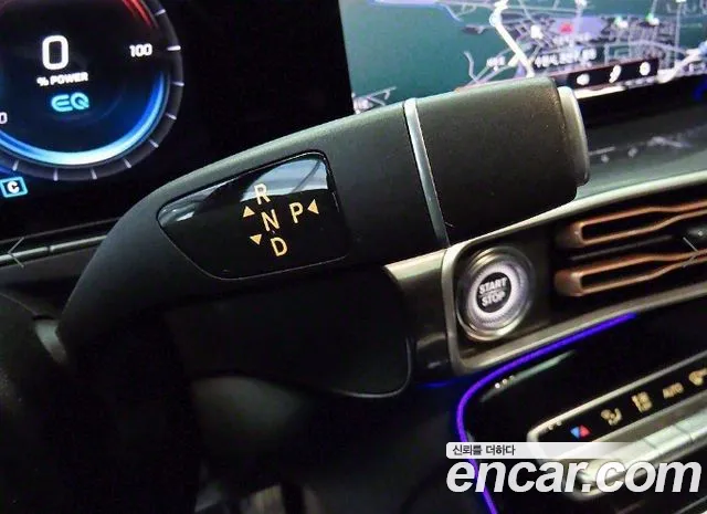 Mercedes-Benz EQC N293 id 2702306 из Кореи 3