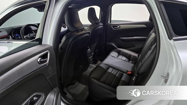 Renault Korea (Samsung) XM3 2022 Белый из Кореи, фото 3