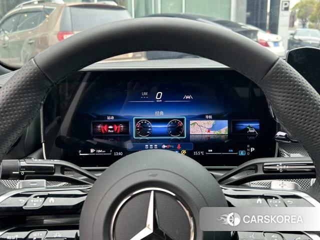 Mercedes-Benz Class C 2025 Белый из Китая, фото 3