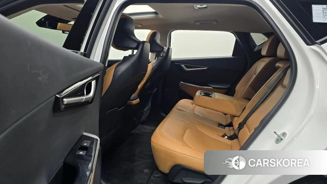 Kia EV6 2021 Белый из Кореи, фото 3