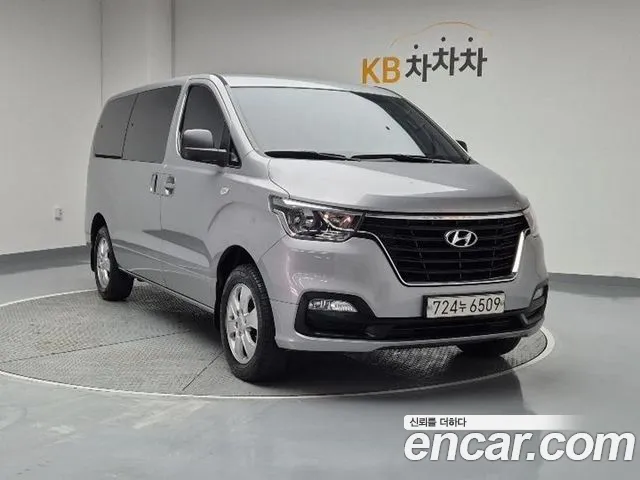 Hyundai The New Grand Starex id 2630404 из Кореи 3