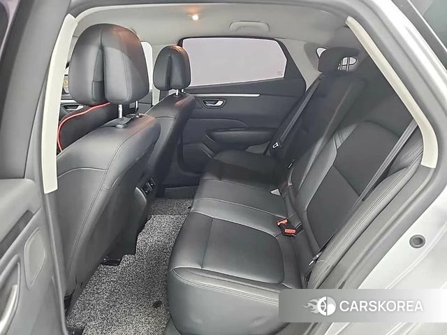 Renault Korea (Samsung) SM6 2018 Серебристо-серый из Кореи, фото 3