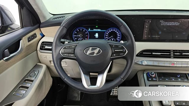 Hyundai Palisade 2020 Серый из Кореи, фото 3