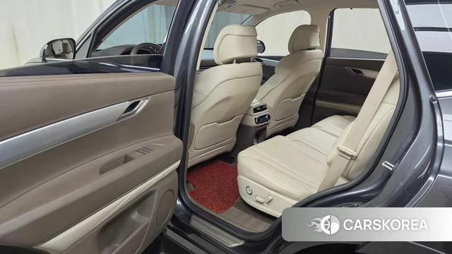 Genesis GV80 2021 Серый из Кореи, фото 3
