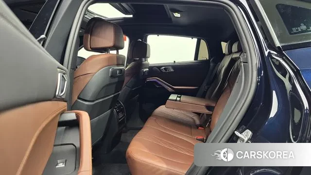 BMW X6 (G06) 2025 Синий из Кореи, фото 3