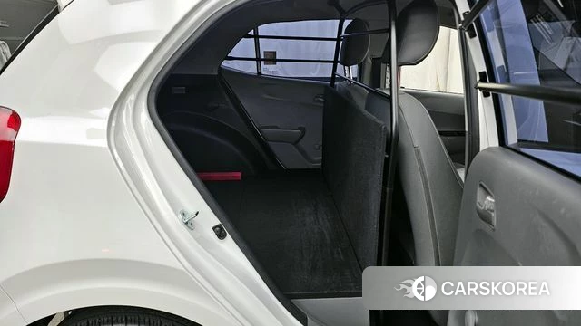 Kia Morning Urban (JA) 2021 Белый из Кореи, фото 3