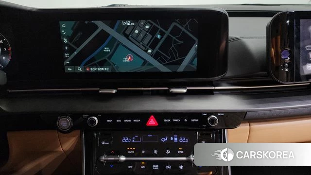 Kia Carnival 4th generation 2021 Черный из Кореи, фото 3