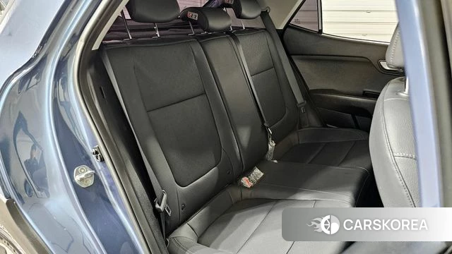 Kia Stonic 2019 Синий из Кореи, фото 3