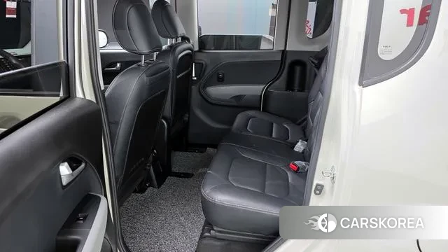 Kia The New Kia Ray 2023 Жемчужный цвет из Кореи, фото 3