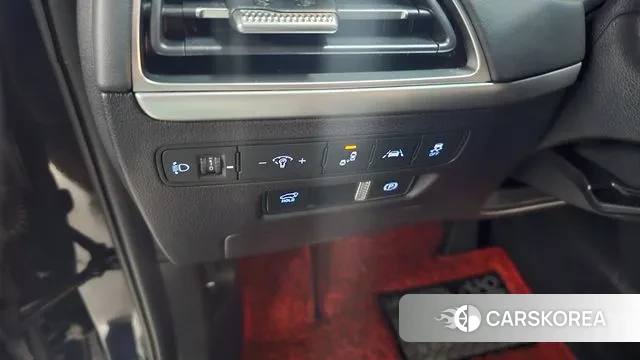 Hyundai Palisade 2021 Темно-зеленый из Кореи, фото 3