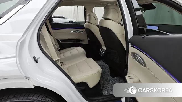 Genesis GV70 2024 Белый из Кореи, фото 3