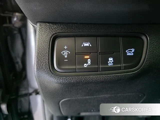 Hyundai Santa Fe TM 2018 Серый из Кореи, фото 3