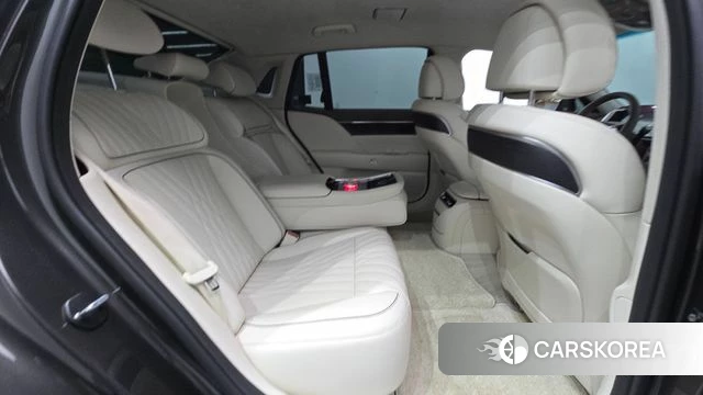 Genesis G90 (RS4) 2022 Серый из Кореи, фото 3