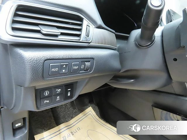 Honda Accord 10th Generation 2019 Серый из Кореи, фото 3