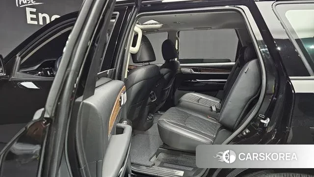 Kia Mohave Master 2020 Черный из Кореи, фото 3