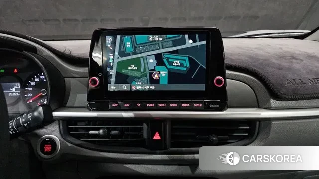 Kia Morning Urban (JA) 2021 Жемчужный цвет из Кореи, фото 3