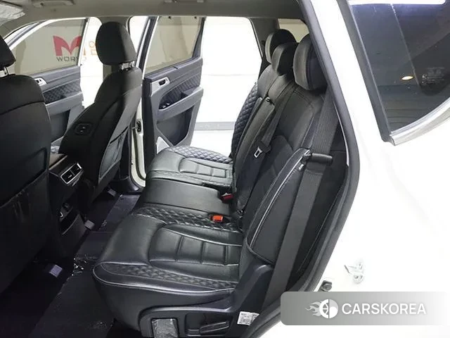 Ssangyong All New Rexton 2020 Белый из Кореи, фото 3
