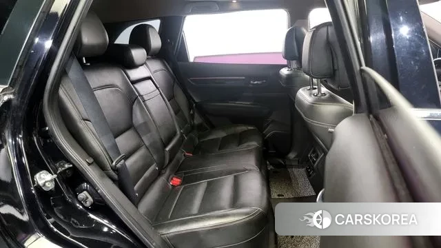 Renault Korea (Samsung) QM6 2018 Черный из Кореи, фото 3