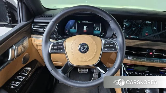 Kia Mohave Master 2021 Черный из Кореи, фото 3