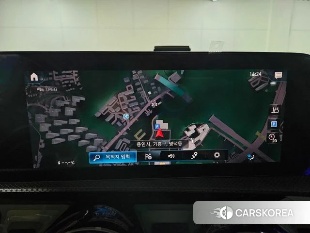 Mercedes-Benz A-Class W177 2023 Черный из Кореи, фото 3