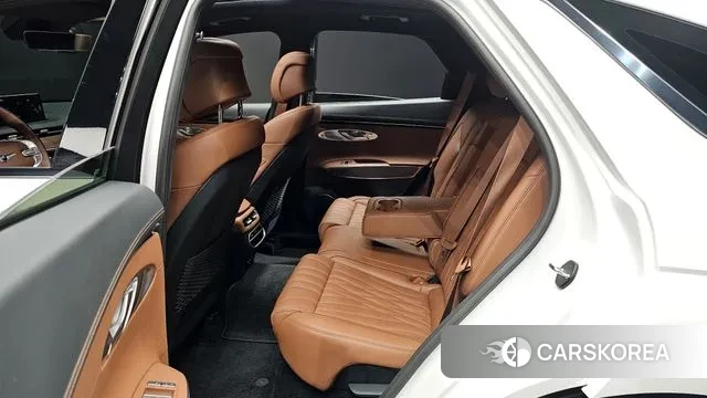 Genesis GV70 2022 Белый из Кореи, фото 3