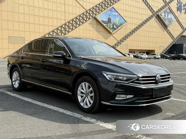 Volkswagen Magotan 2021 Черный из Китая, фото 3