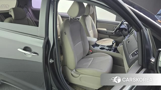 Kia The New Carnival 2018 Черный из Кореи, фото 3