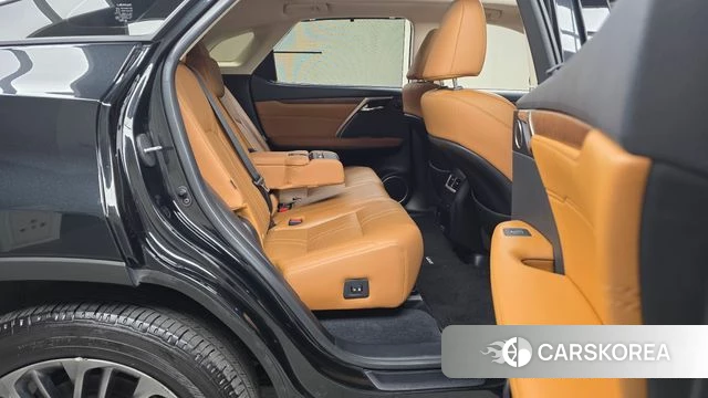 Lexus RX450h 4th generation 2020 Черный из Кореи, фото 3