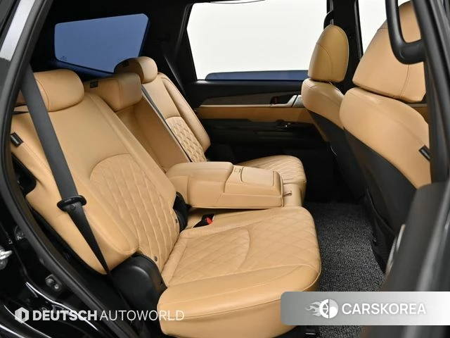 Kia Mohave Master 2021 Черный из Кореи, фото 3