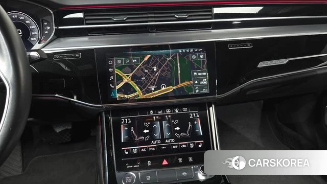 Audi A8 (D5) 2020 Серый из Кореи, фото 3
