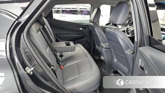 Chevrolet (GM Daewoo) Bolt EV 2018 Серый из Кореи, фото 3