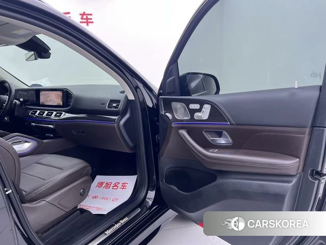 Mercedes-Benz GLS 2021 Черный из Китая, фото 3