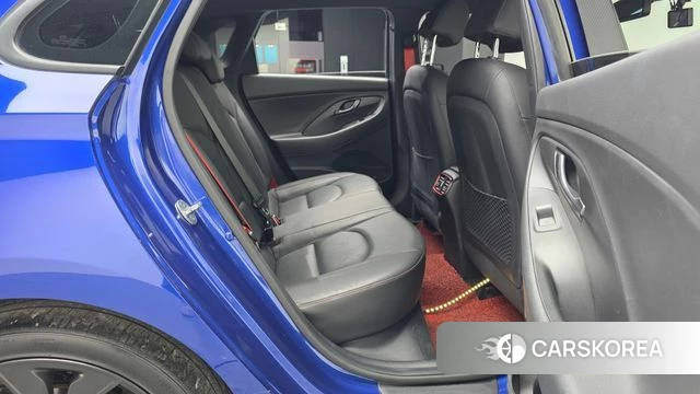 Hyundai i30 (PD) 2019 Синий из Кореи, фото 3