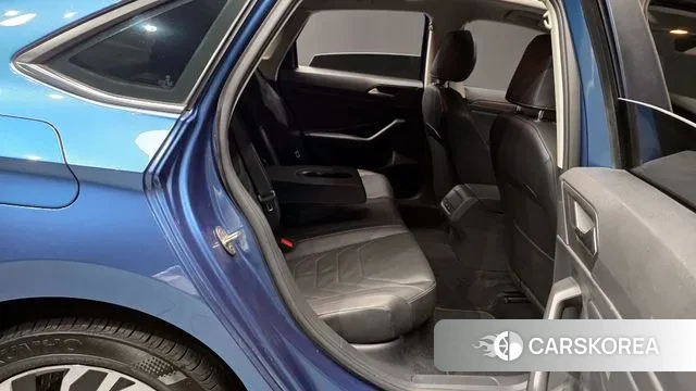 Volkswagen 7th Generation of Jetta 2020 Синий из Кореи, фото 3