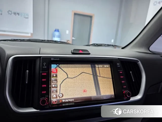 Kia The New Ray 2022 Белый из Кореи, фото 3