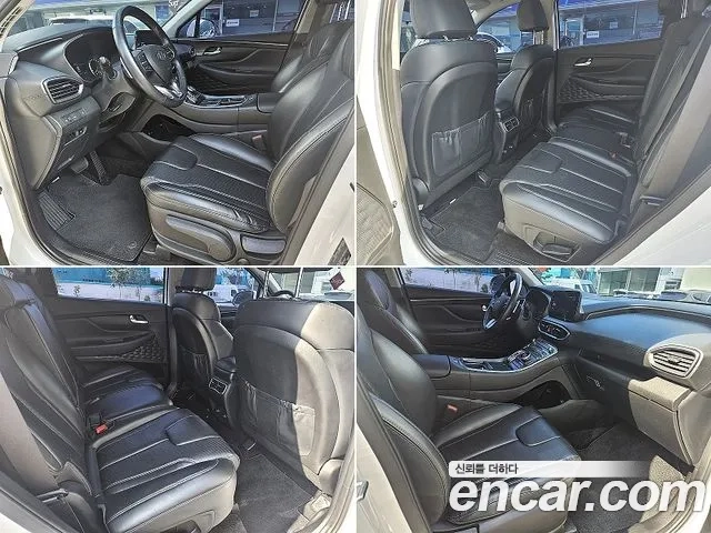 Hyundai The New Santa Fe 2020 Жемчужный цвет из Кореи, фото 3