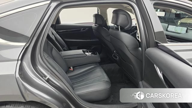 Genesis G80 (RG3) 2021 Серый из Кореи, фото 3