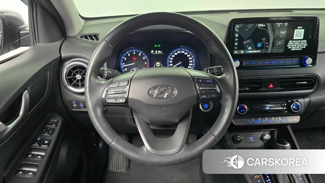 Hyundai The New Kona 2021 Серый из Кореи, фото 3