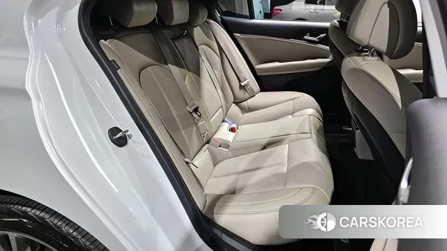 Genesis The New G70 Shooting Brake 2022 Белый из Кореи, фото 3