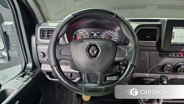 Renault Korea (Samsung) Master 2020 Черный из Кореи, фото 3