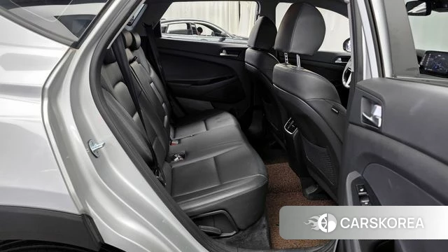 Hyundai All New Tucson 2019 Серебряный из Кореи, фото 3