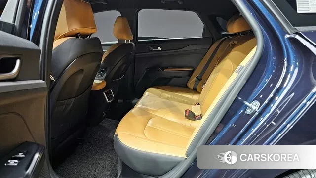 Kia K5 Hybrid 3rd Generation 2020 Синий из Кореи, фото 3