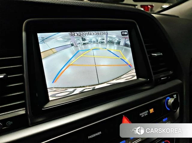Hyundai Sonata New Rise 2019 Белый из Кореи, фото 3