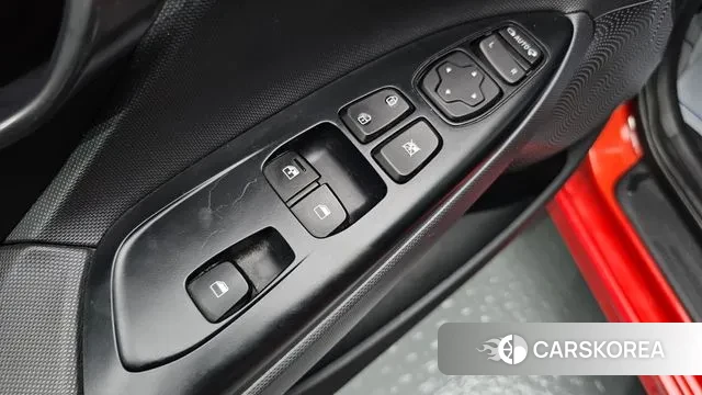 Hyundai Veloster (JS) 2018 Красный из Кореи, фото 3