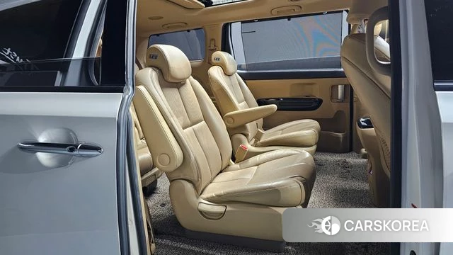 Kia The New Carnival 2019 Белый из Кореи, фото 3