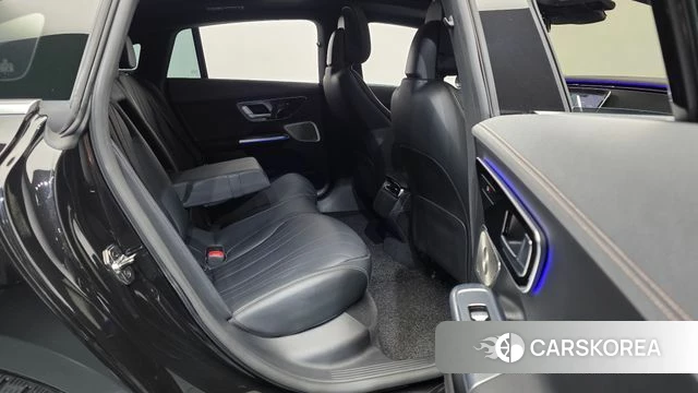 Mercedes-Benz EQE V295 2022 Черный из Кореи, фото 3