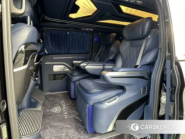 Mercedes-Benz Vito 2023 Черный из Китая, фото 3