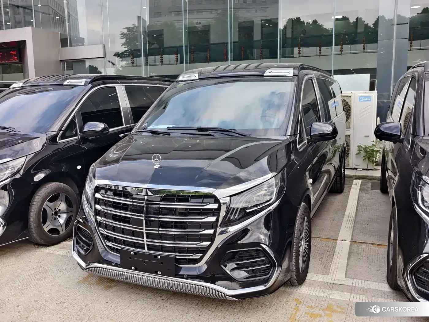 Mercedes-Benz Vito 2022 Черный из Китая, фото 3
