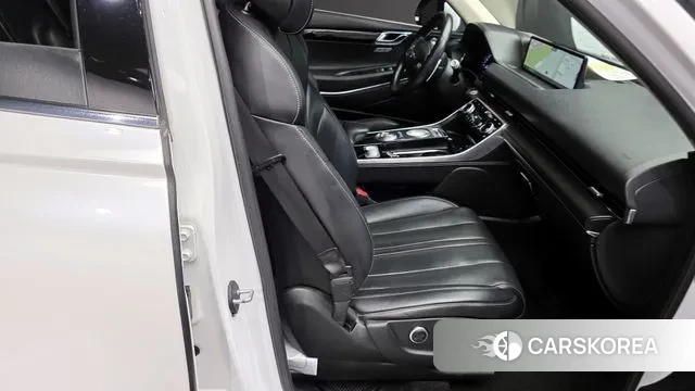 Genesis GV80 2021 Белый из Кореи, фото 3